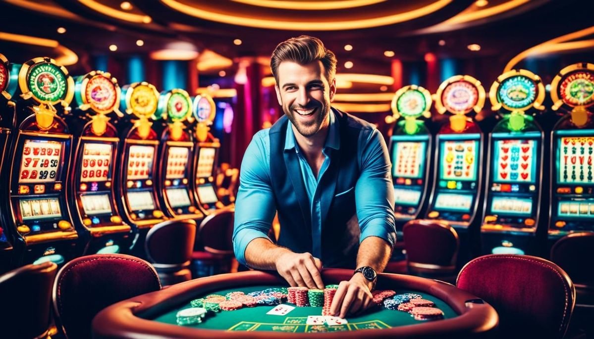 lucksvip slot account dashboard with VCT standings and game options